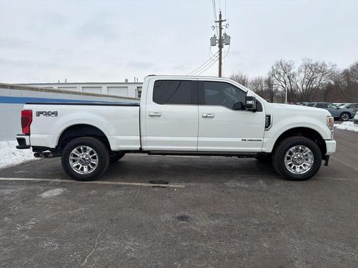 2020 Ford F-250 Limited