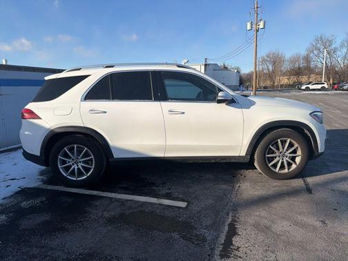 2025 Mercedes-Benz GLE 350 Base 4MATIC
