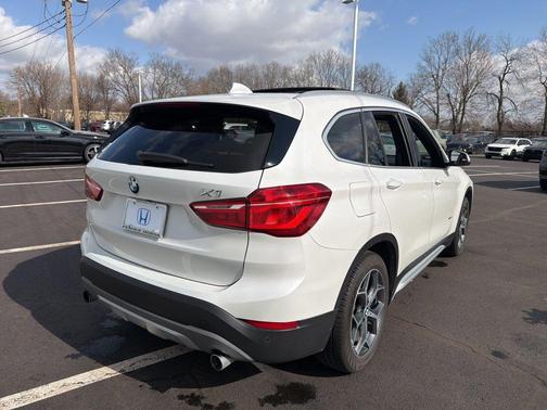 2016 BMW X1 xDrive 28i