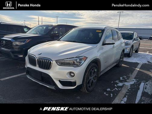 2016 BMW X1 xDrive 28i
