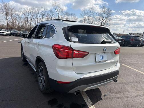 2016 BMW X1 xDrive 28i