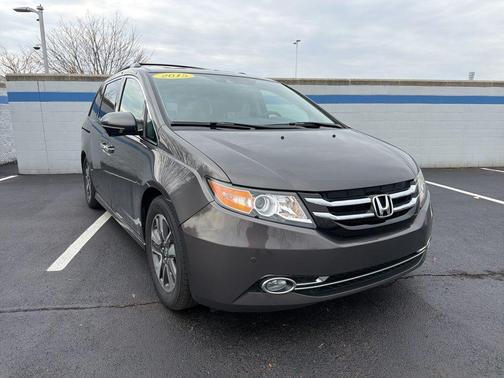 2015 Honda Odyssey Touring