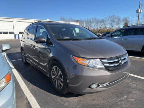 2015 Honda Odyssey Touring
