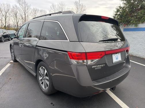 2015 Honda Odyssey Touring