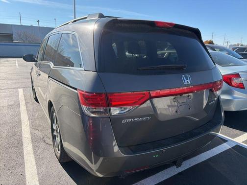 2015 Honda Odyssey Touring