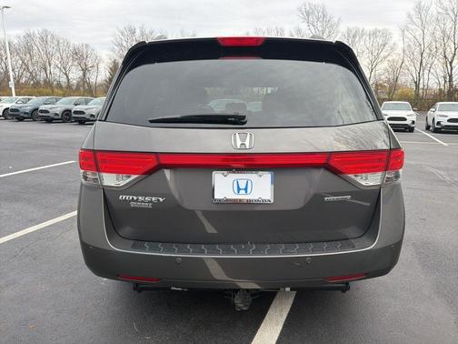 2015 Honda Odyssey Touring