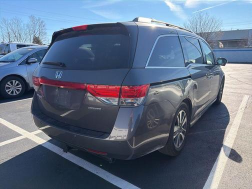 2015 Honda Odyssey Touring