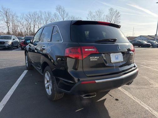 2012 Acura MDX 3.7L