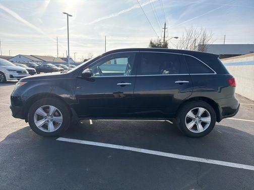 2012 Acura MDX 3.7L