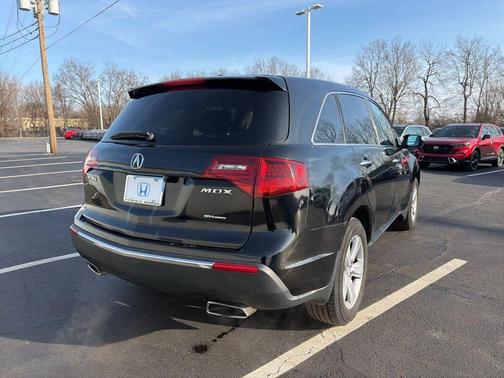 2012 Acura MDX 3.7L