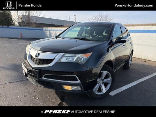 2012 Acura MDX 3.7L