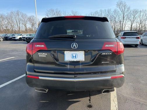 2012 Acura MDX 3.7L
