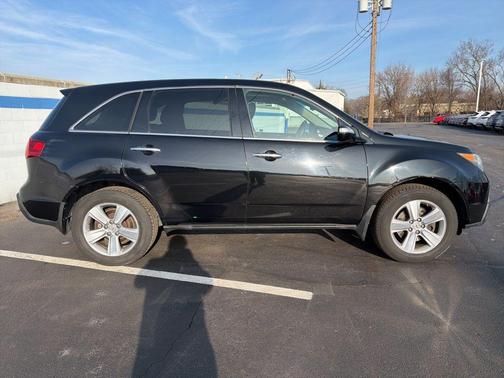 2012 Acura MDX 3.7L