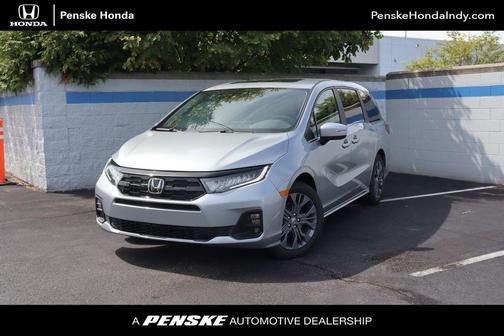 2026 Honda Odyssey Touring