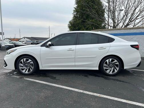 2024 Subaru Legacy