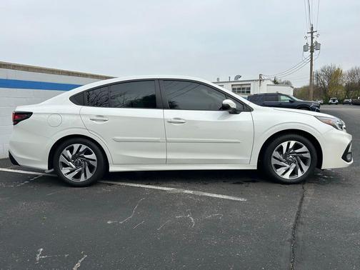 2024 Subaru Legacy