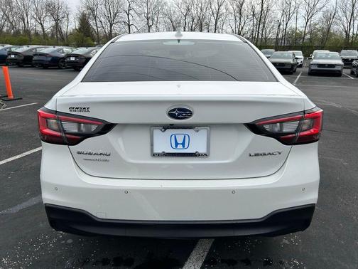 2024 Subaru Legacy