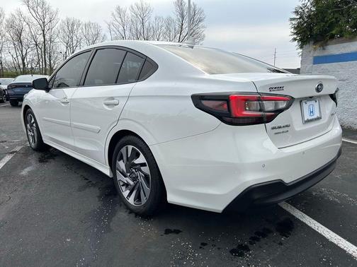 2024 Subaru Legacy