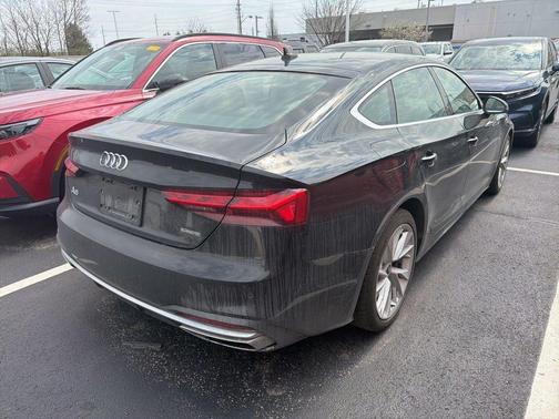 2022 Audi A5 2.0T Premium Plus