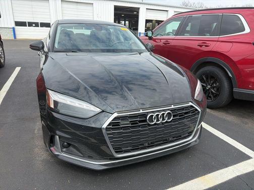 2022 Audi A5 2.0T Premium Plus