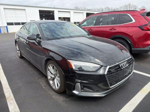 2022 Audi A5 2.0T Premium Plus