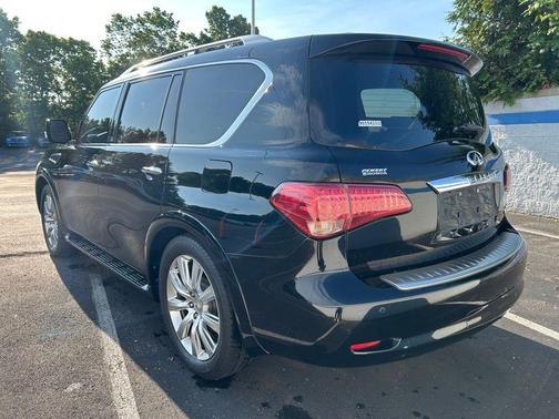 2012 INFINITI QX56 Base