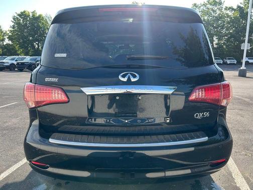 2012 INFINITI QX56 Base
