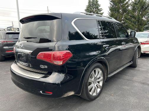 2012 INFINITI QX56 Base