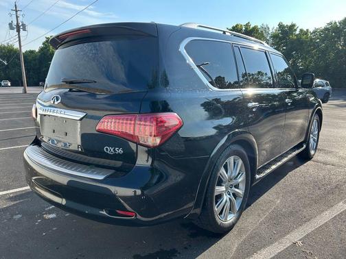 2012 INFINITI QX56 Base
