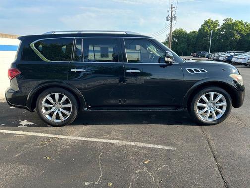 2012 INFINITI QX56 Base