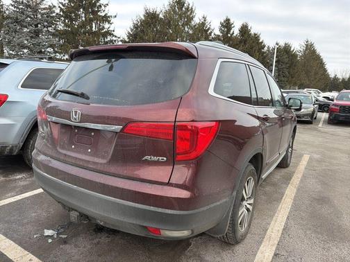 2018 Honda Pilot EX-L