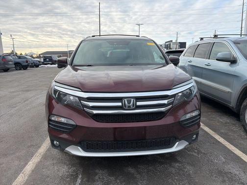 2018 Honda Pilot EX-L