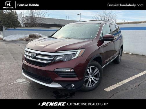 2018 Honda Pilot EX-L