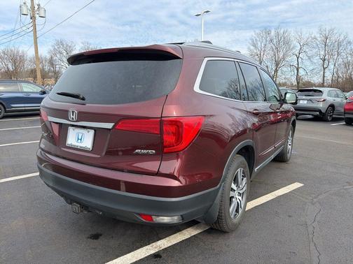 2018 Honda Pilot EX-L