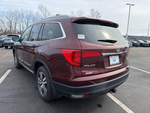 2018 Honda Pilot EX-L