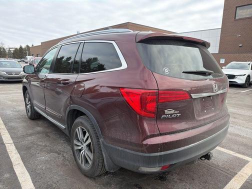 2018 Honda Pilot EX-L