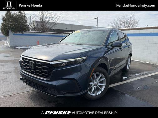 2025 Honda CR-V EX-L