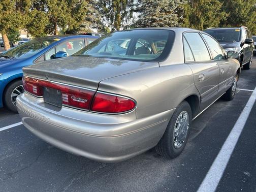 2002 Buick Century Custom