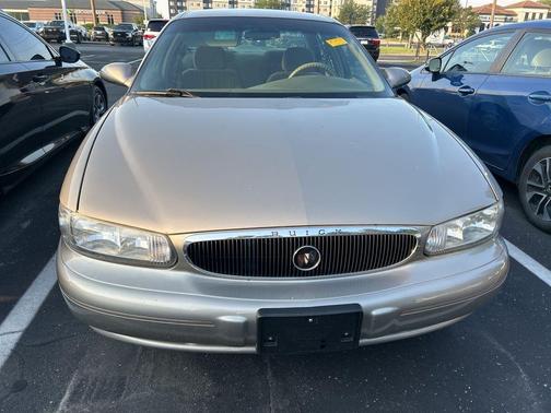 2002 Buick Century Custom