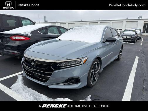 2022 Honda Accord Sport 1.5T