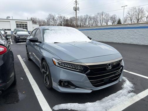 2022 Honda Accord Sport 1.5T