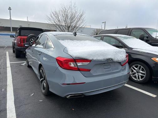2022 Honda Accord Sport 1.5T