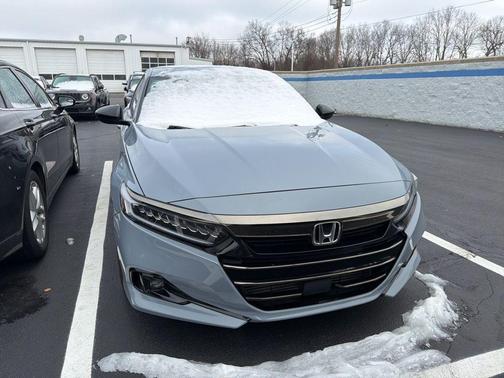 2022 Honda Accord Sport 1.5T