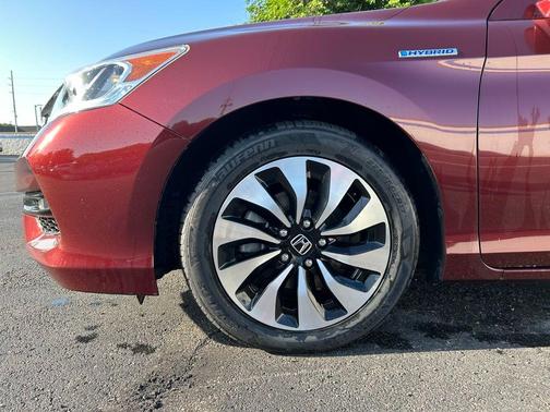 2017 Honda Accord Hybrid EX-L