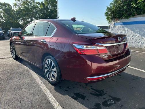 2017 Honda Accord Hybrid EX-L