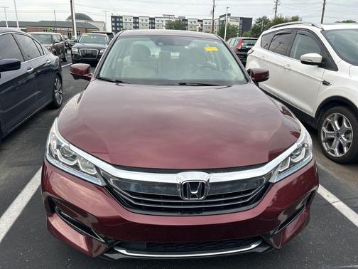 2017 Honda Accord Hybrid EX-L
