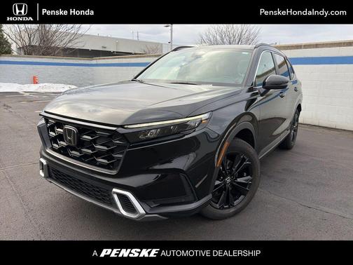 2023 Honda CR-V Hybrid Sport Touring