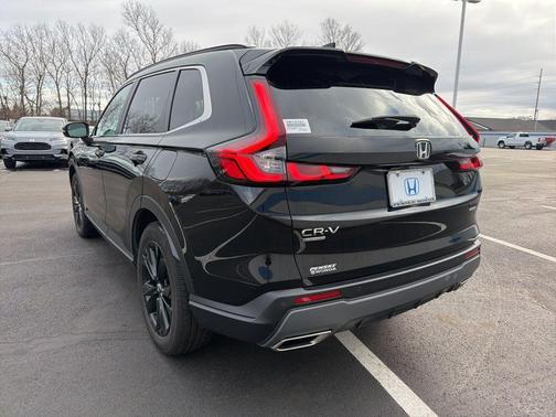 2023 Honda CR-V Hybrid Sport Touring