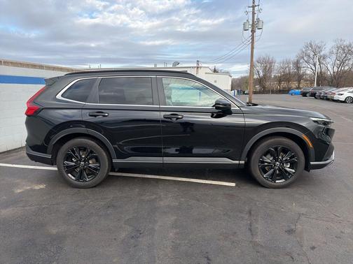 2023 Honda CR-V Hybrid Sport Touring