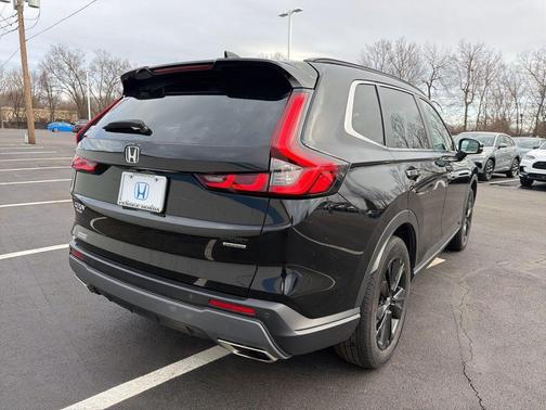2023 Honda CR-V Hybrid Sport Touring